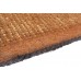 Capacho fibra de coco MODELO LISO de 0,80x0,40 m
